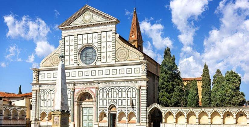 Santa Maria Novella - Golden Lily Florence, City Center Apartment Экстерьер фото